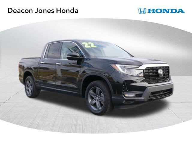 2022 Honda Ridgeline