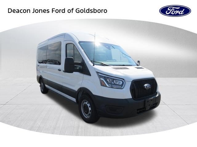 2025 Ford Transit Passenger Wagon