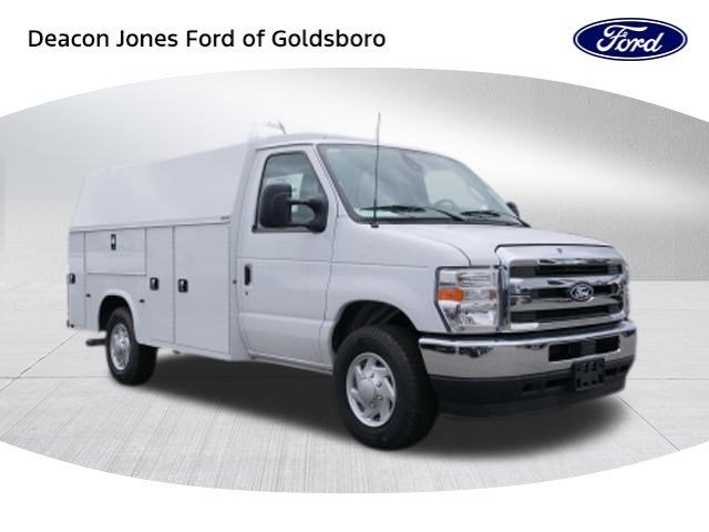 2026 Ford E-Series Cutaway