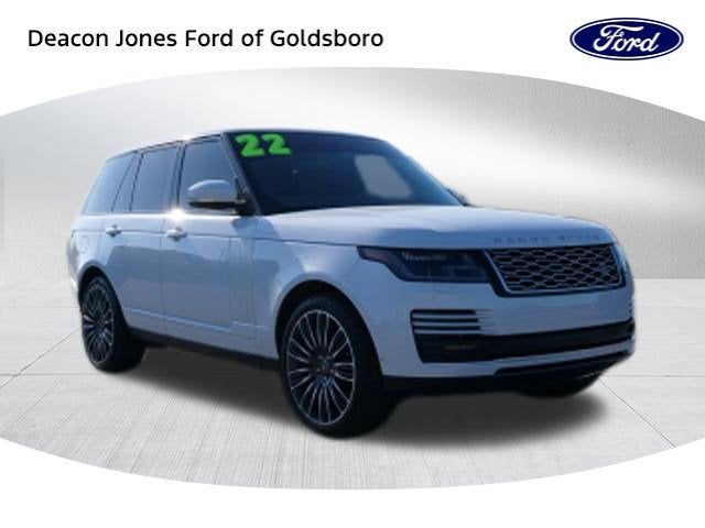 2022 Land Rover Range Rover