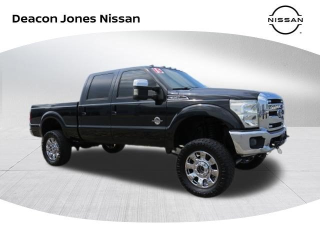 2015 Ford Super Duty F-350 SRW