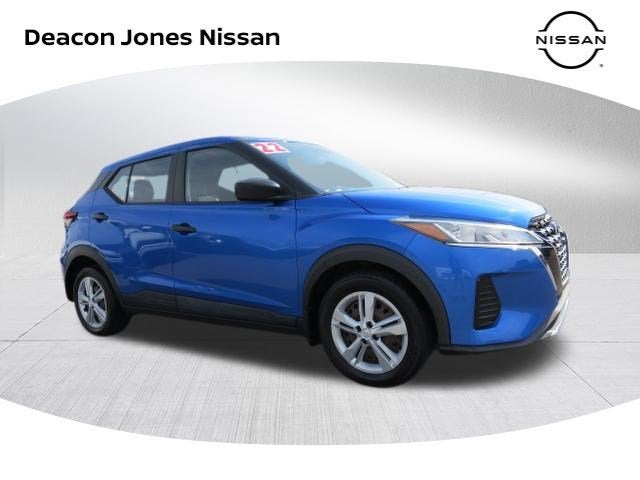 2022 Nissan Kicks