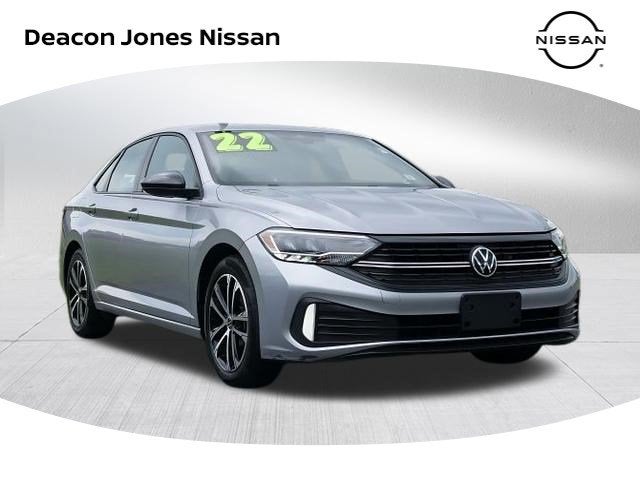 2022 Volkswagen Jetta