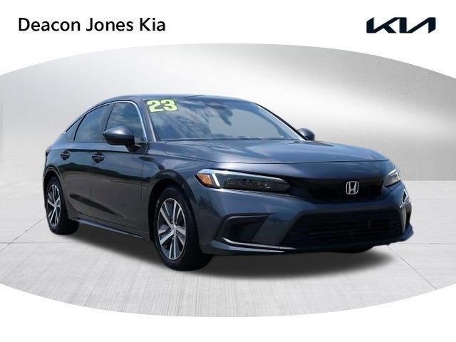 2023 Honda Civic Hatchback