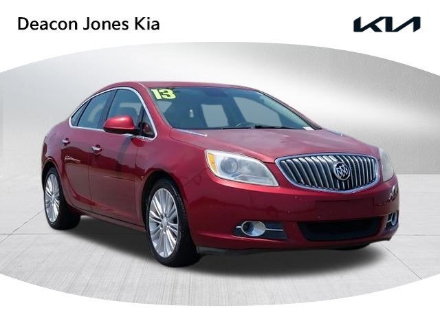 2013 Buick Verano
