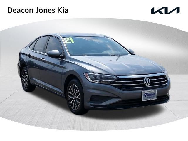 2021 Volkswagen Jetta
