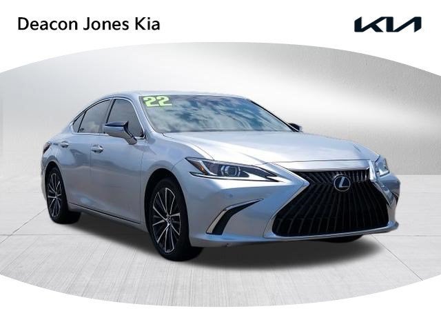2022 Lexus ES