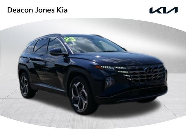 2023 Hyundai Tucson Hybrid