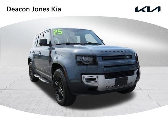 2025 Land Rover Defender