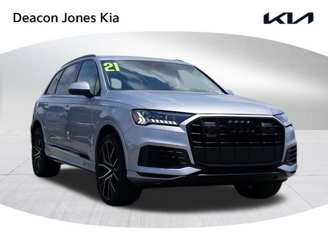 2021 Audi Q7