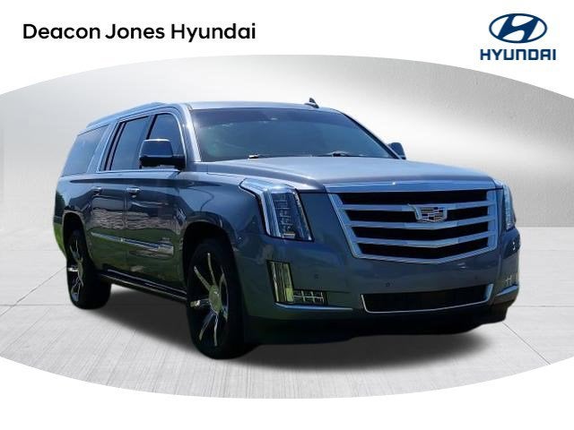 2016 Cadillac Escalade ESV