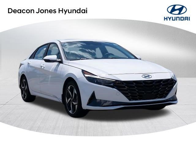 2023 Hyundai Elantra Hybrid
